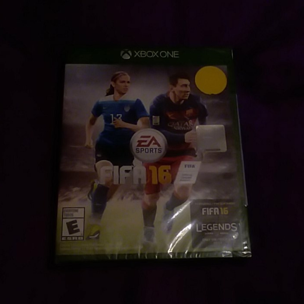 XBOX ONE Game Cartridge